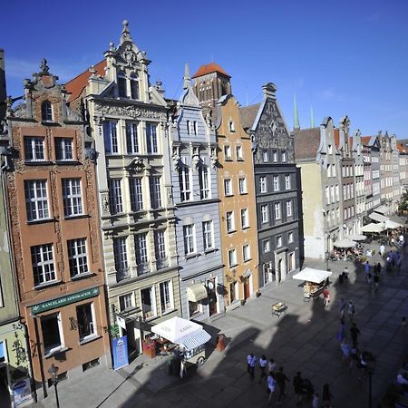 Dluga Street Apartament Gdańsk Exterior foto