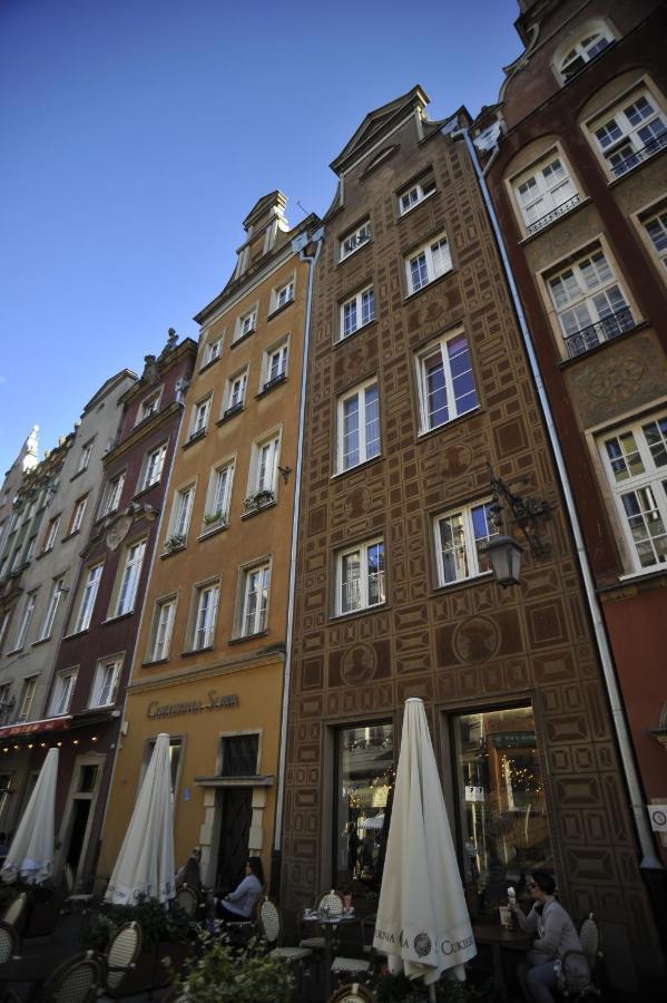 Dluga Street Apartament Gdańsk Exterior foto