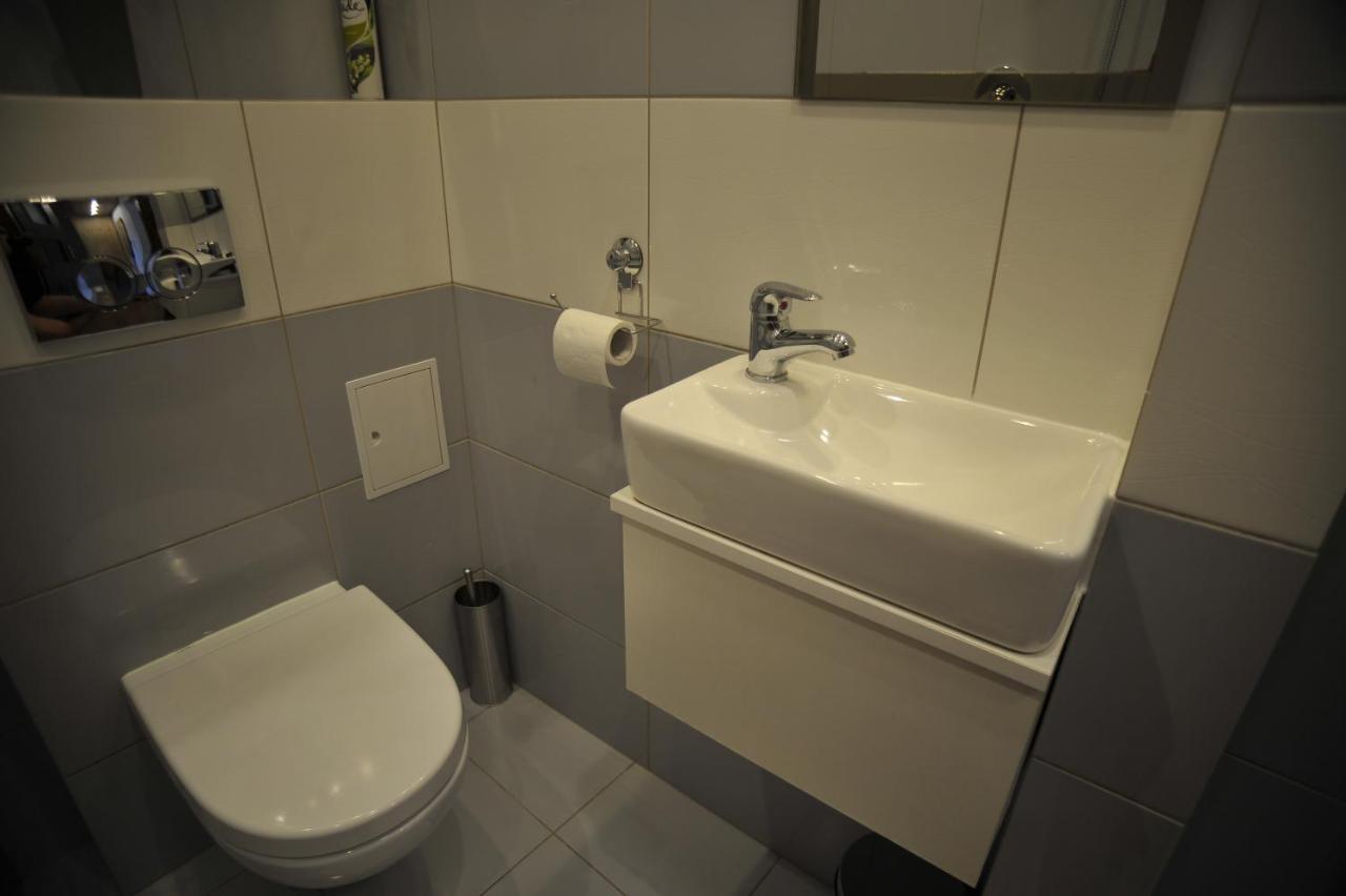 Dluga Street Apartament Gdańsk Exterior foto