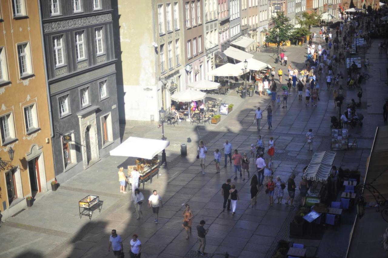 Dluga Street Apartament Gdańsk Exterior foto