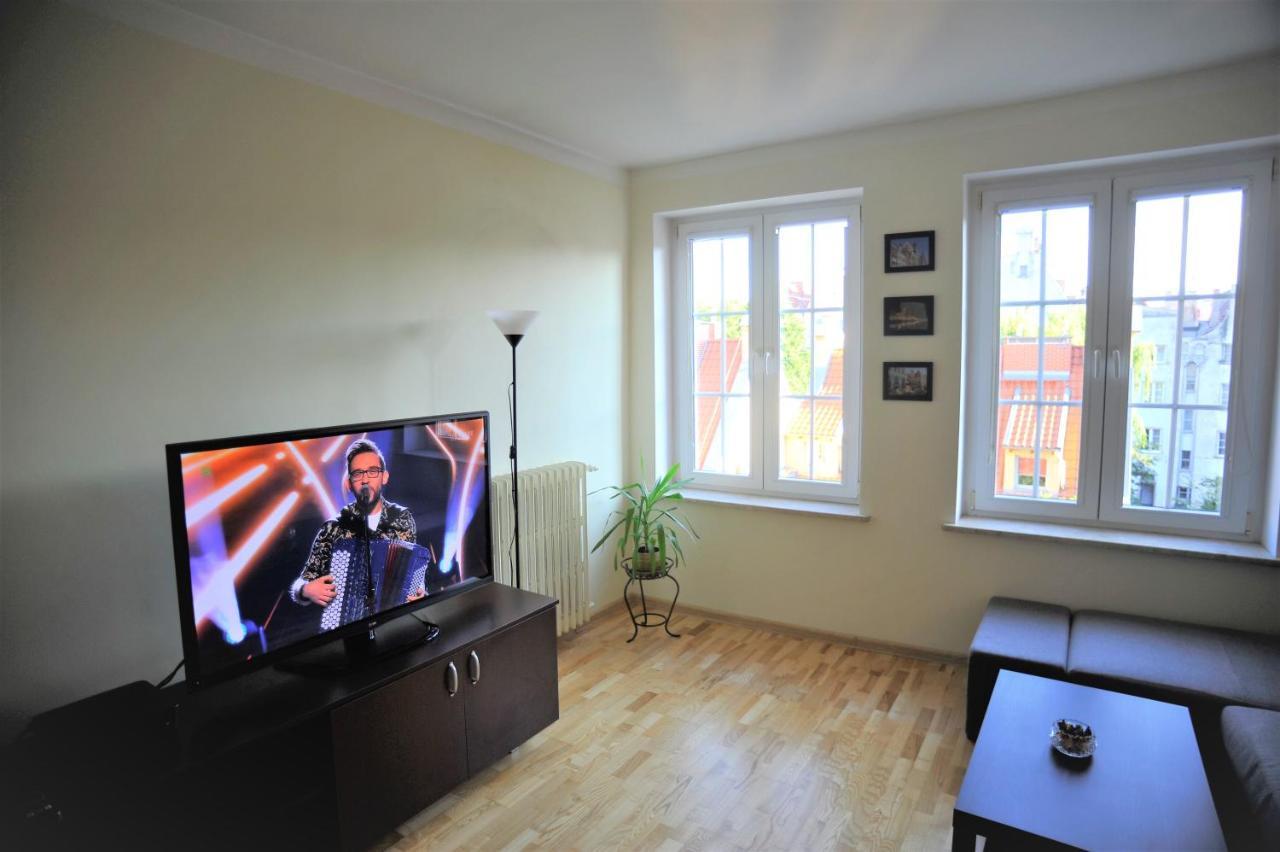 Dluga Street Apartament Gdańsk Exterior foto